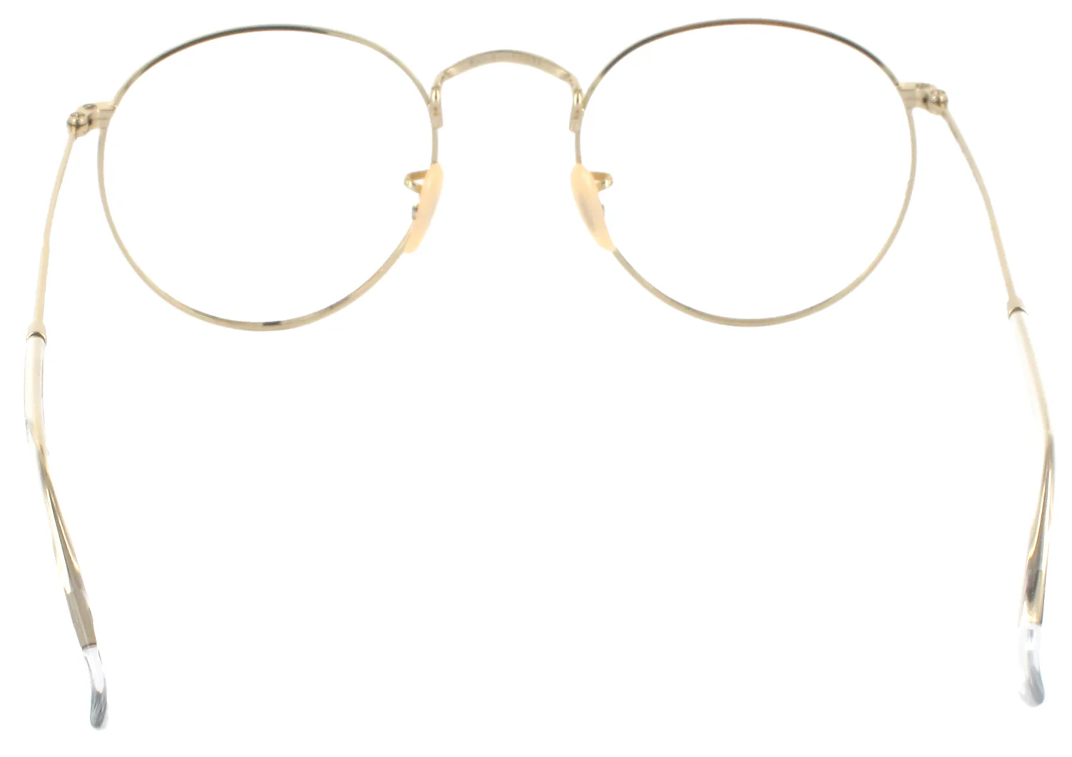 Ray-Ban 3447 Round Metal Progressive No Line Bifocal - Image 9