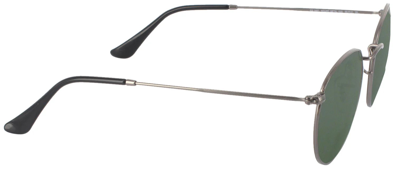 Ray-Ban 3447 Round Metal Progressive No Line Reading Sunglasses - Image 10