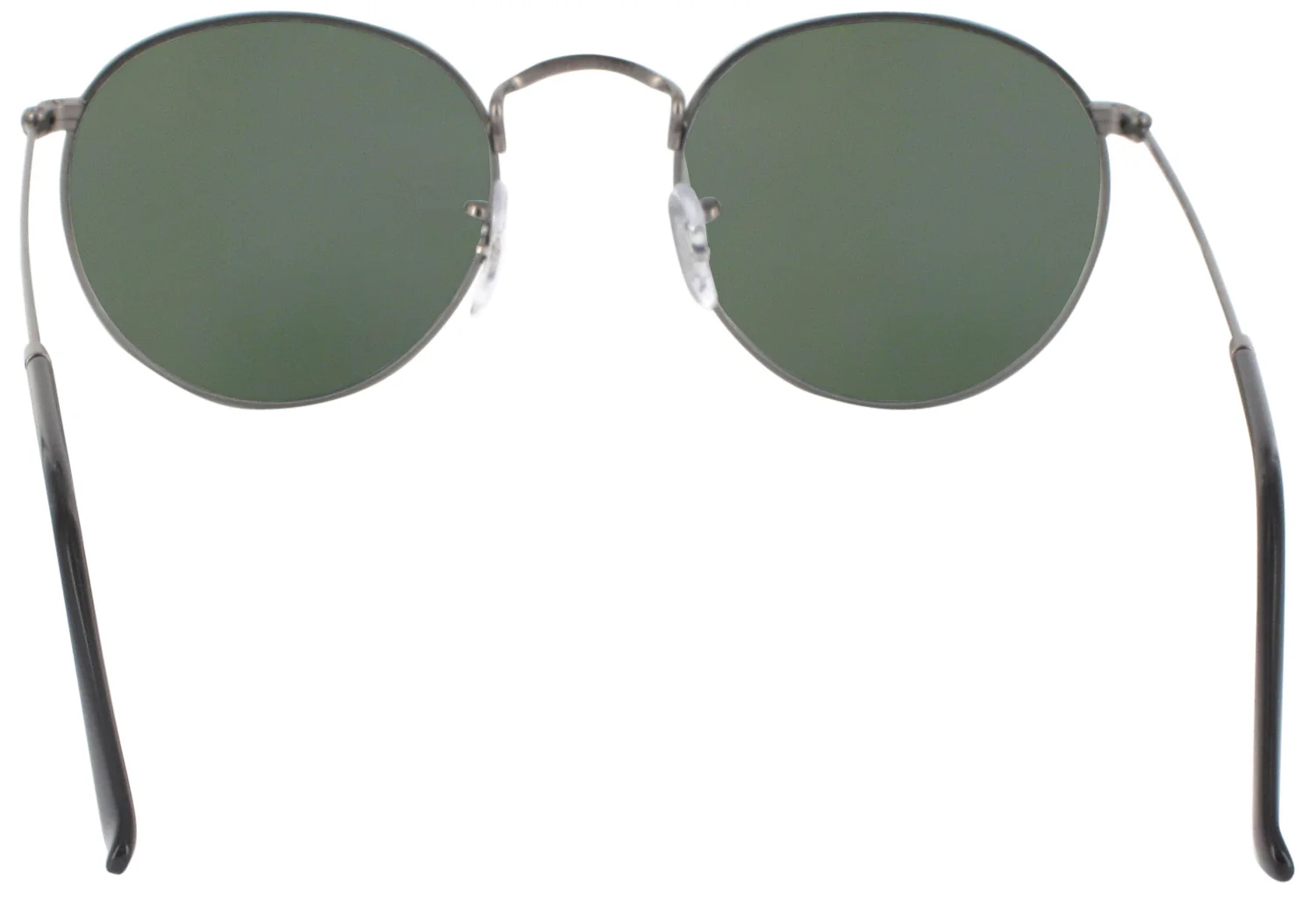 Ray-Ban 3447 Round Metal Progressive No Line Reading Sunglasses - Image 9