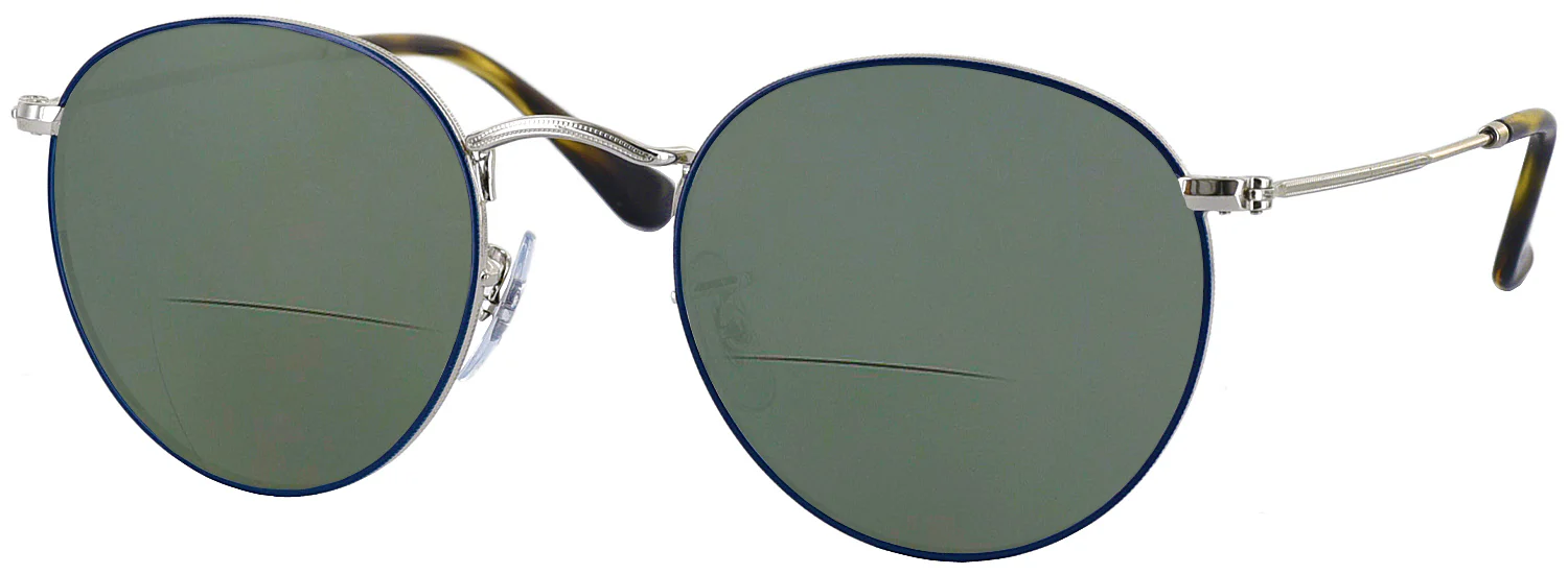 Ray-Ban 3447V Bifocal Reading Sunglasses - Image 26