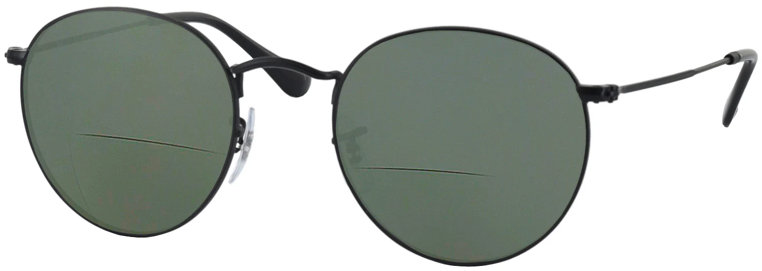 Ray-Ban 3447V Bifocal Reading Sunglasses - Image 30