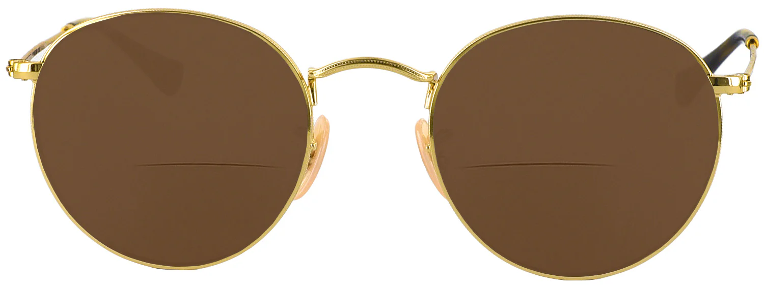 Ray-Ban 3447V Bifocal Reading Sunglasses - Image 35
