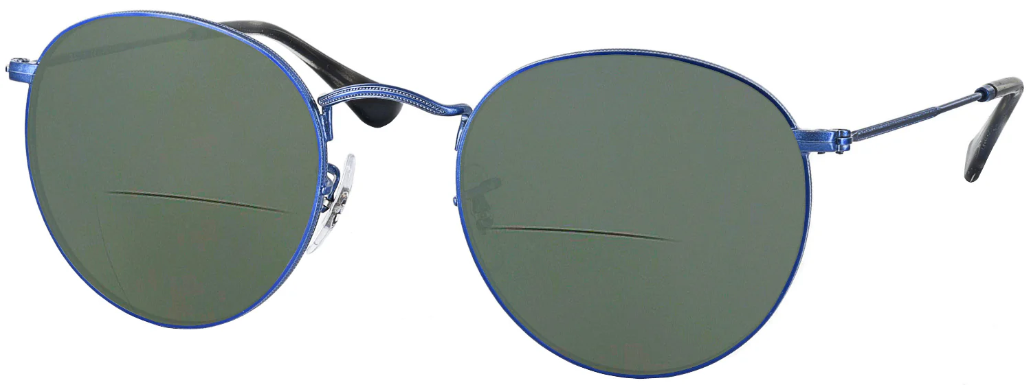 Ray-Ban 3447V Bifocal Reading Sunglasses - Image 38
