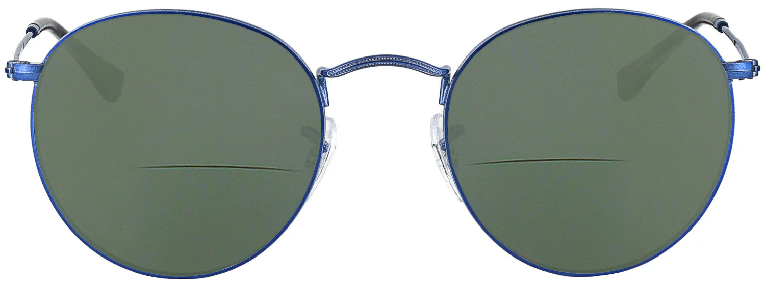 Ray-Ban 3447V Bifocal Reading Sunglasses - Image 39