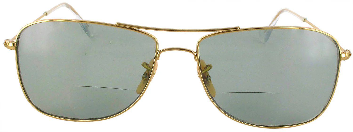Ray-Ban 3477 Bifocal Reading Sunglasses - Image 2