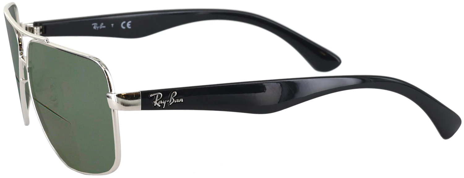 Ray-Ban 3483 Bifocal Reading Sunglasses - Image 3