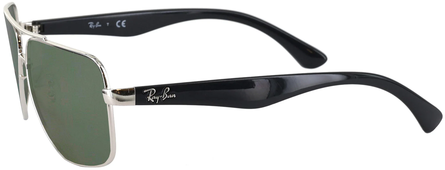 Ray-Ban 3483 Progressive No Line Reading Sunglasses - Image 3
