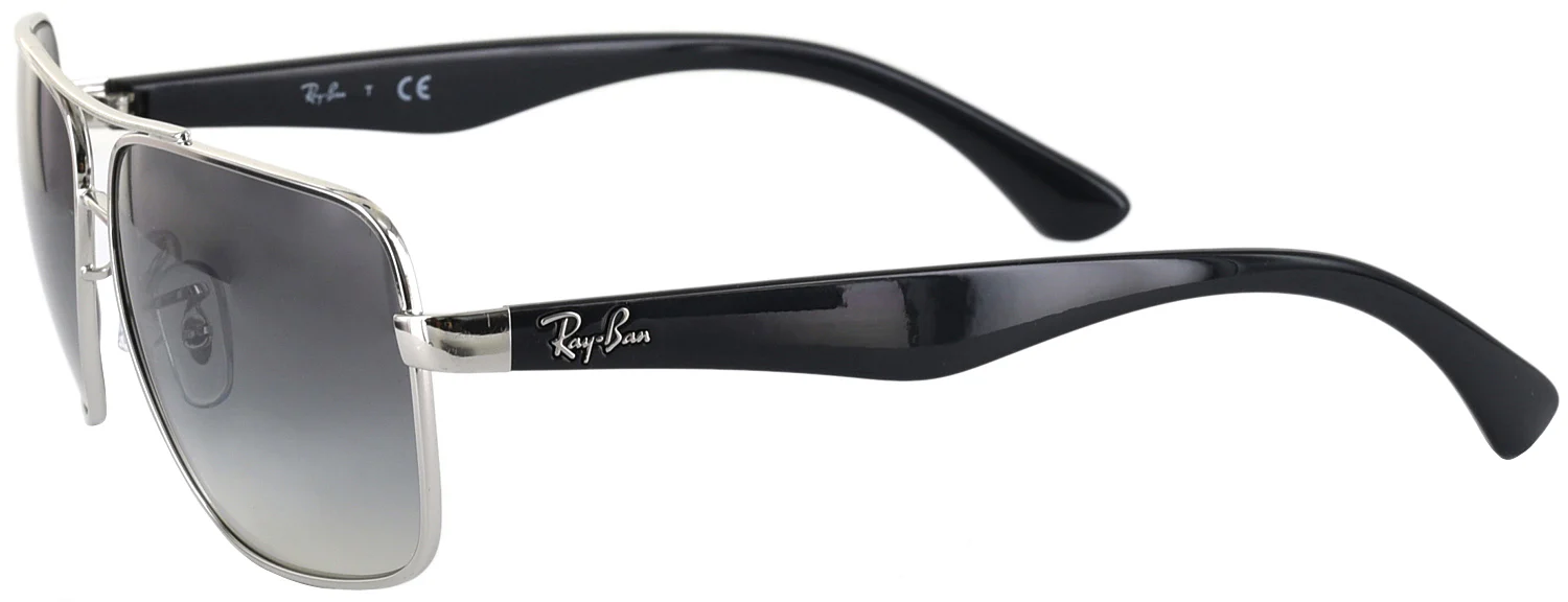 Ray-Ban 3483 Sunglasses - Image 3