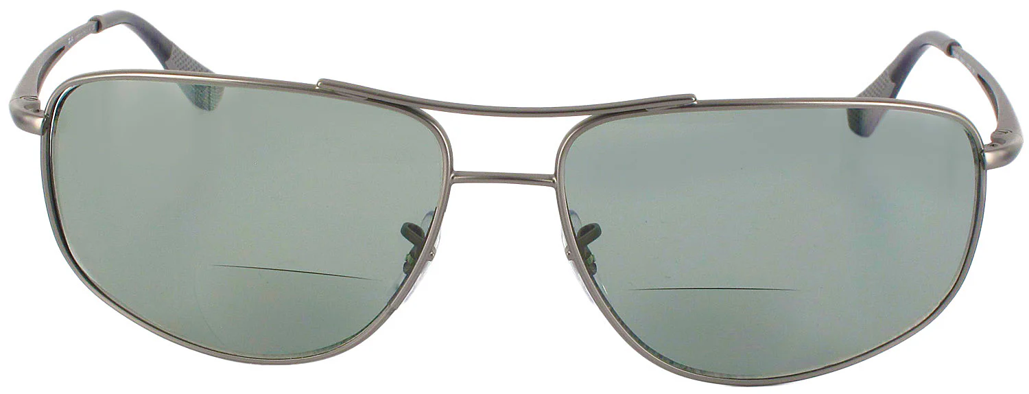 Ray-Ban 3490 Bifocal Reading Sunglasses - Image 2