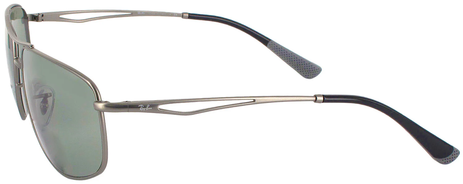 Ray-Ban 3490 Progressive No Line Reading Sunglasses - Image 3