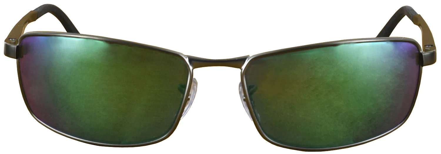 Ray-Ban 3498 Polarized Progressive No Line Reading Sunglasses - Image 2