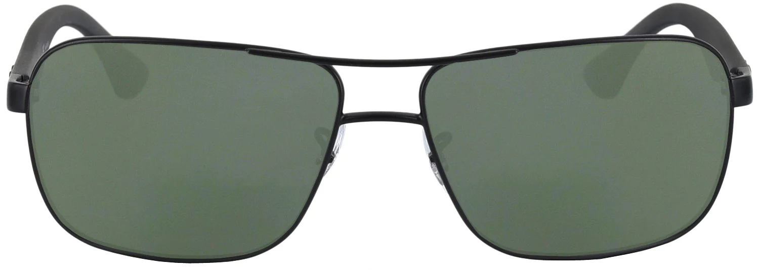 Ray-Ban 3516 Progressive No Line Reading Sunglasses with Polarized - Image 2