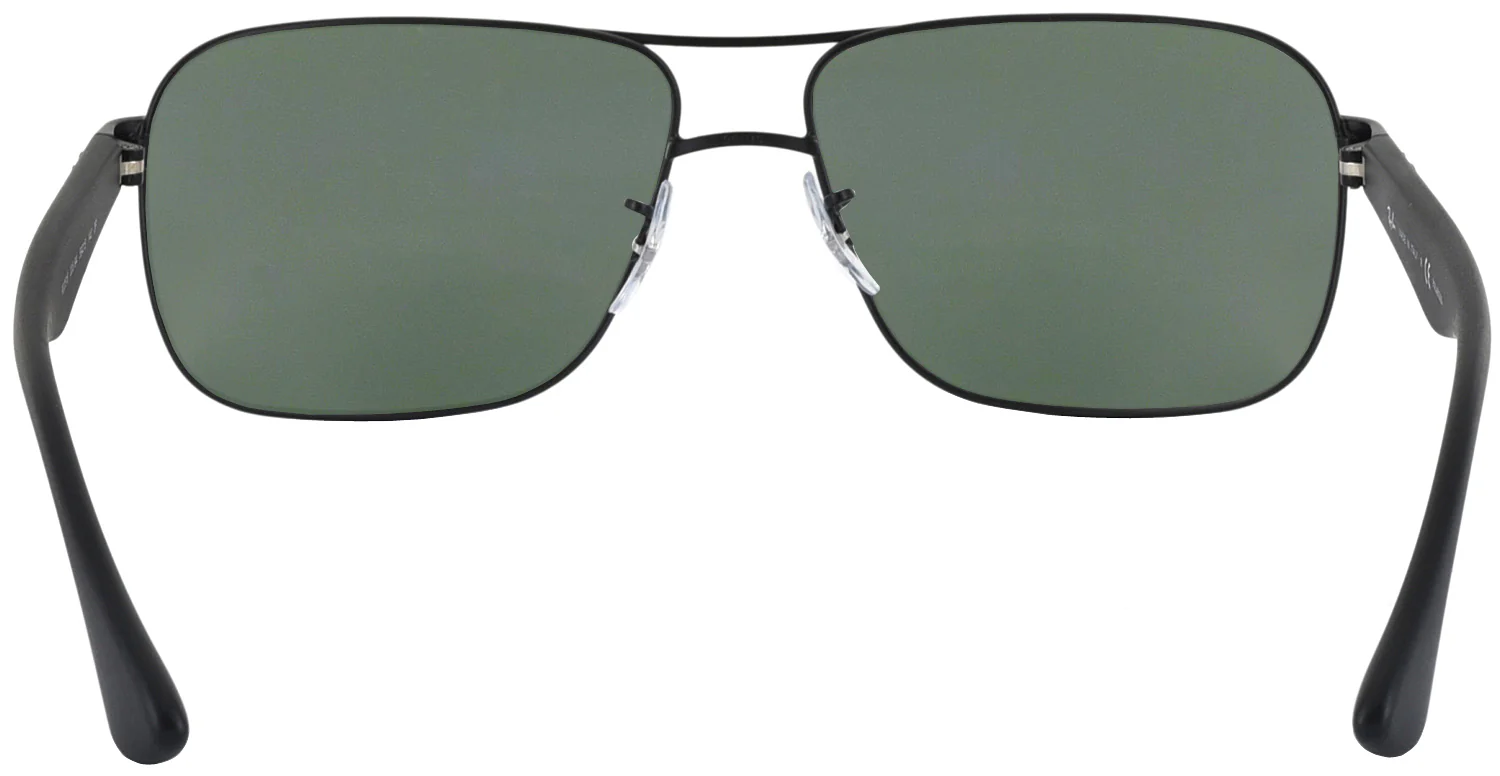 Ray-Ban 3516 Progressive No Line Reading Sunglasses with Polarized - Image 4