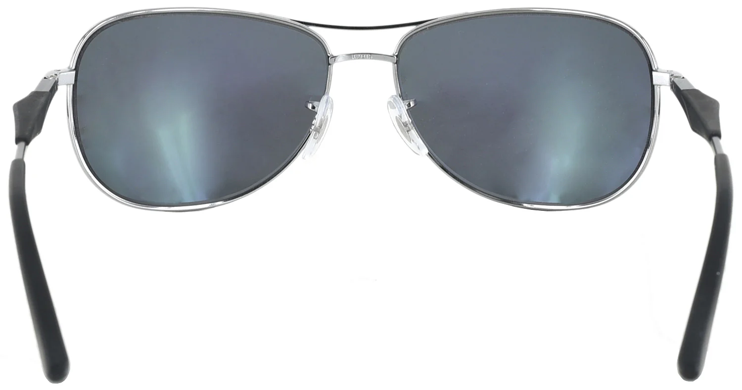 Ray-Ban 3519 Polarized Progressive No Line Reading Sunglasses - Image 4