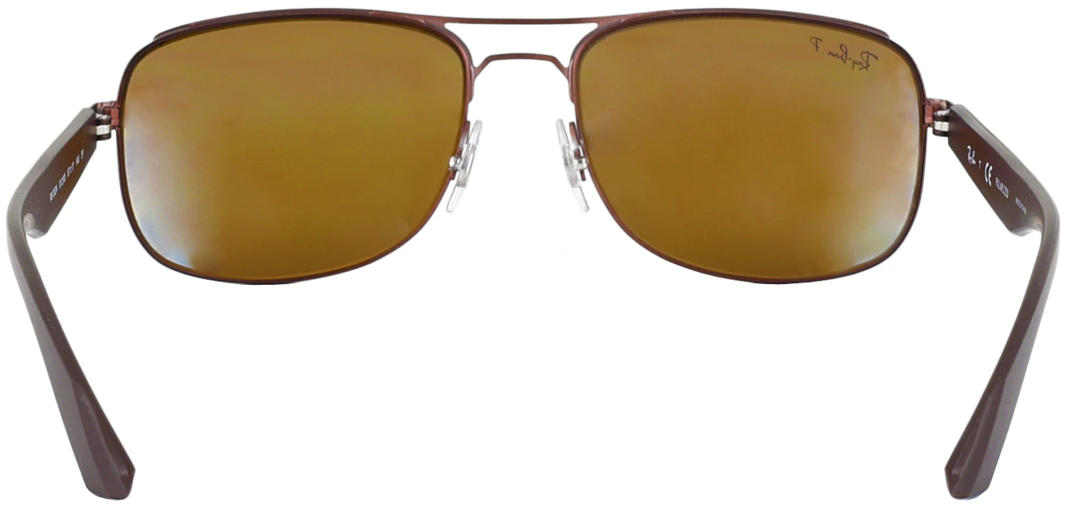 Ray-Ban 3524 Flex Sunglasses - Image 4