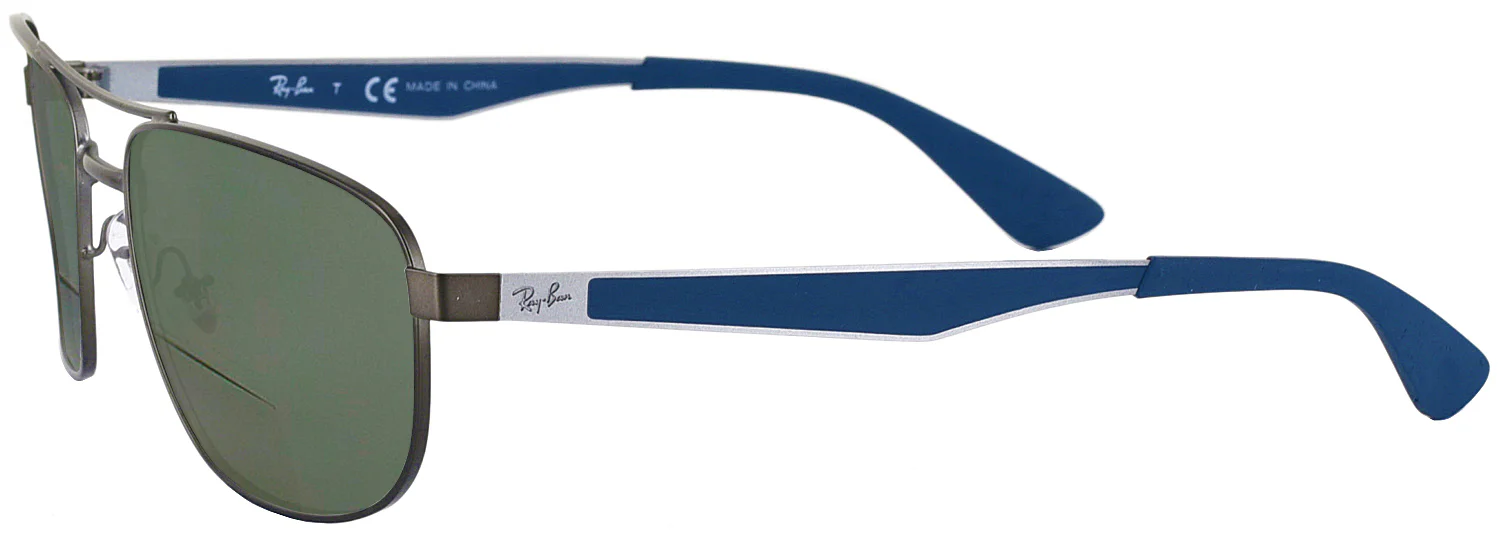 Ray-Ban 3528 Bifocal Reading Sunglasses - Image 7