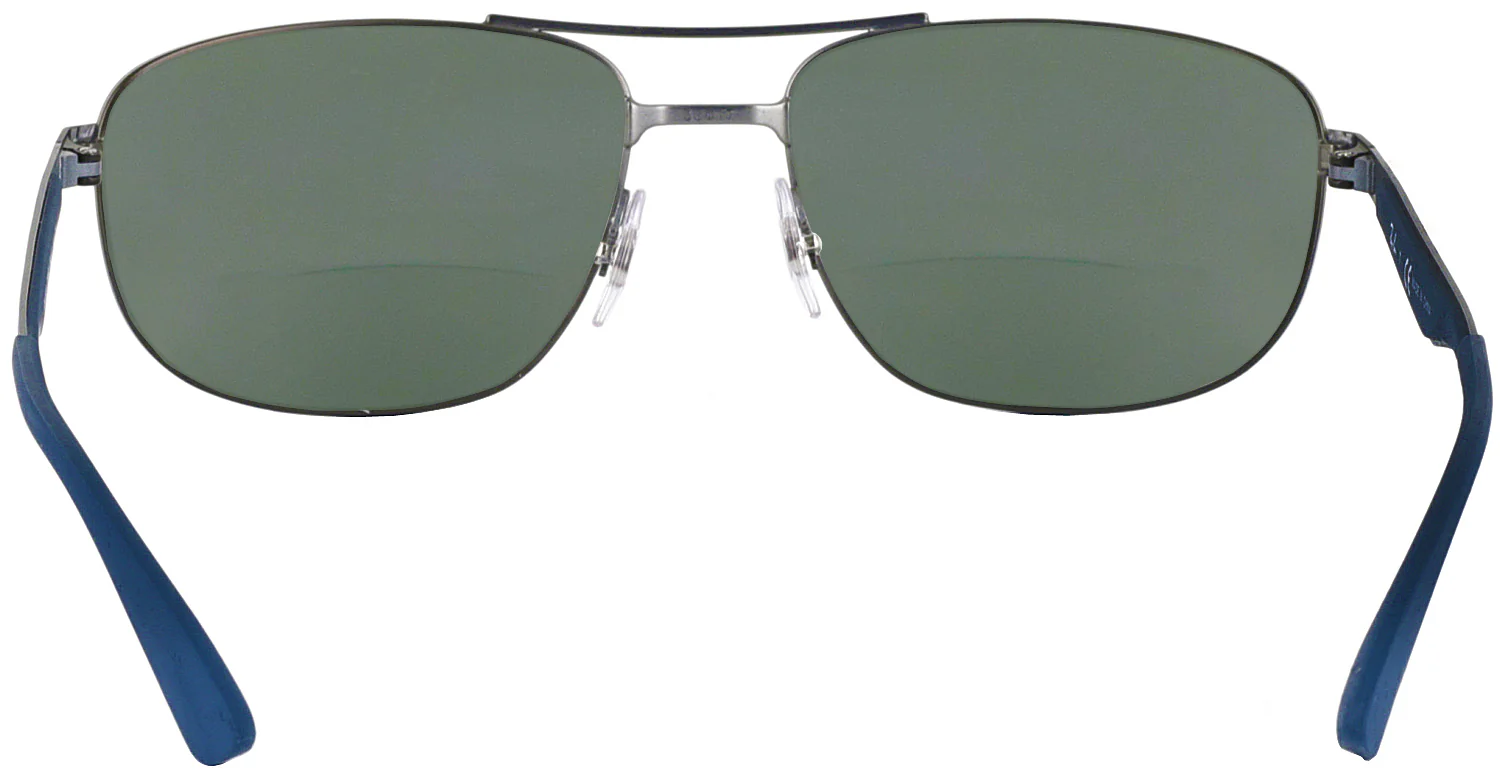 Ray-Ban 3528 Bifocal Reading Sunglasses - Image 8