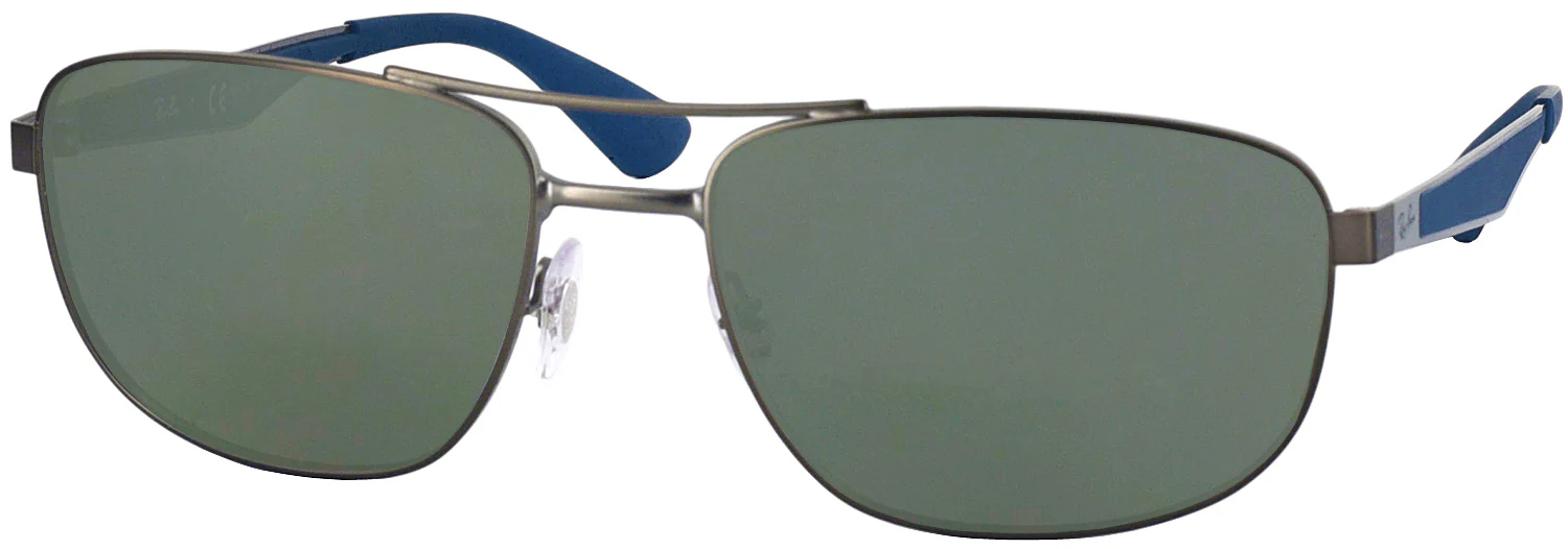 Ray-Ban 3528 Progressive No Line Reading Sunglasses - Image 5