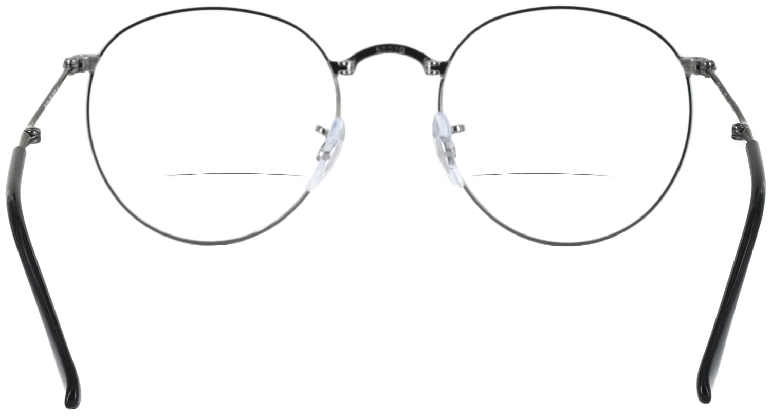 Ray-Ban 3532V Round Folding Optics Bifocal - Image 4
