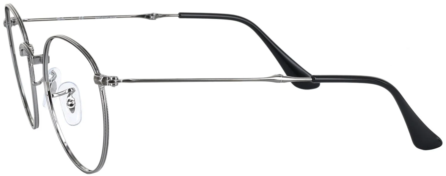 Ray-Ban 3532V Round Folding Optics Computer Style Progressive - Image 3