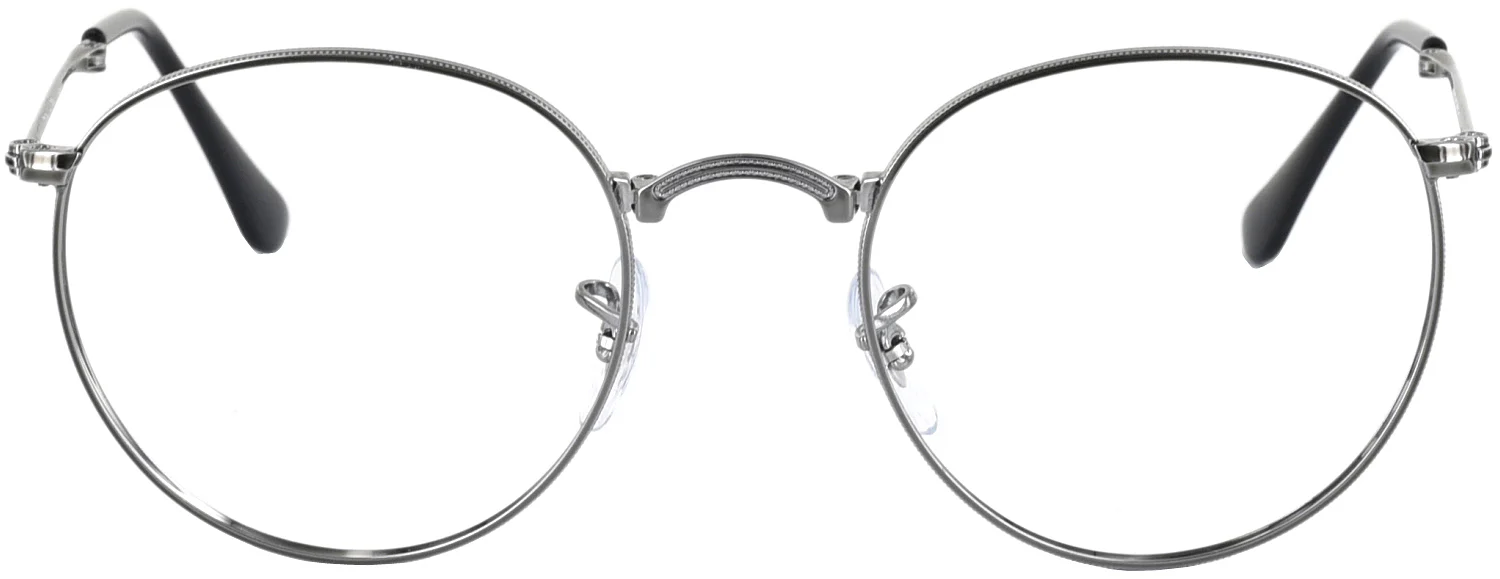 Ray-Ban 3532V Round Folding Single Vision Full Frame - Image 2