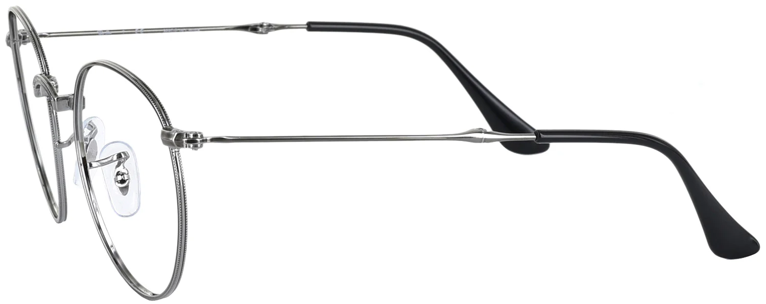 Ray-Ban 3532V Round Folding Single Vision Full Frame - Image 3