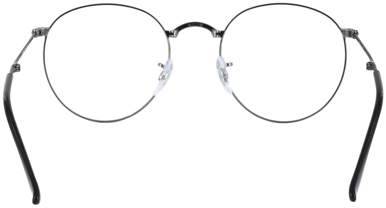Ray-Ban 3532V Round Folding Single Vision Full Frame - Image 4
