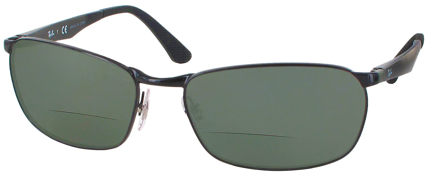 Ray-Ban 3534 Bifocal Reading Sunglasses
