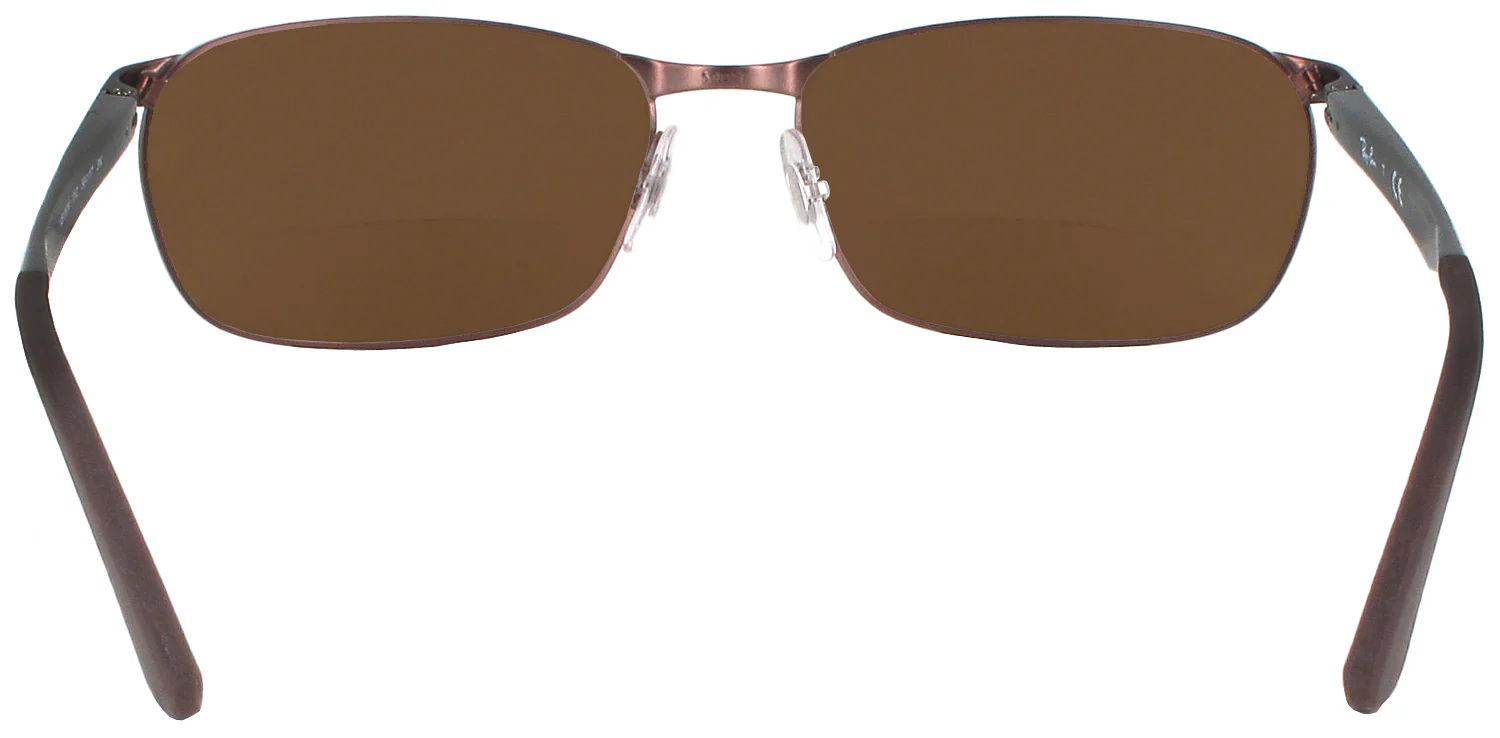 Ray-Ban 3534 Bifocal Reading Sunglasses - Image 12