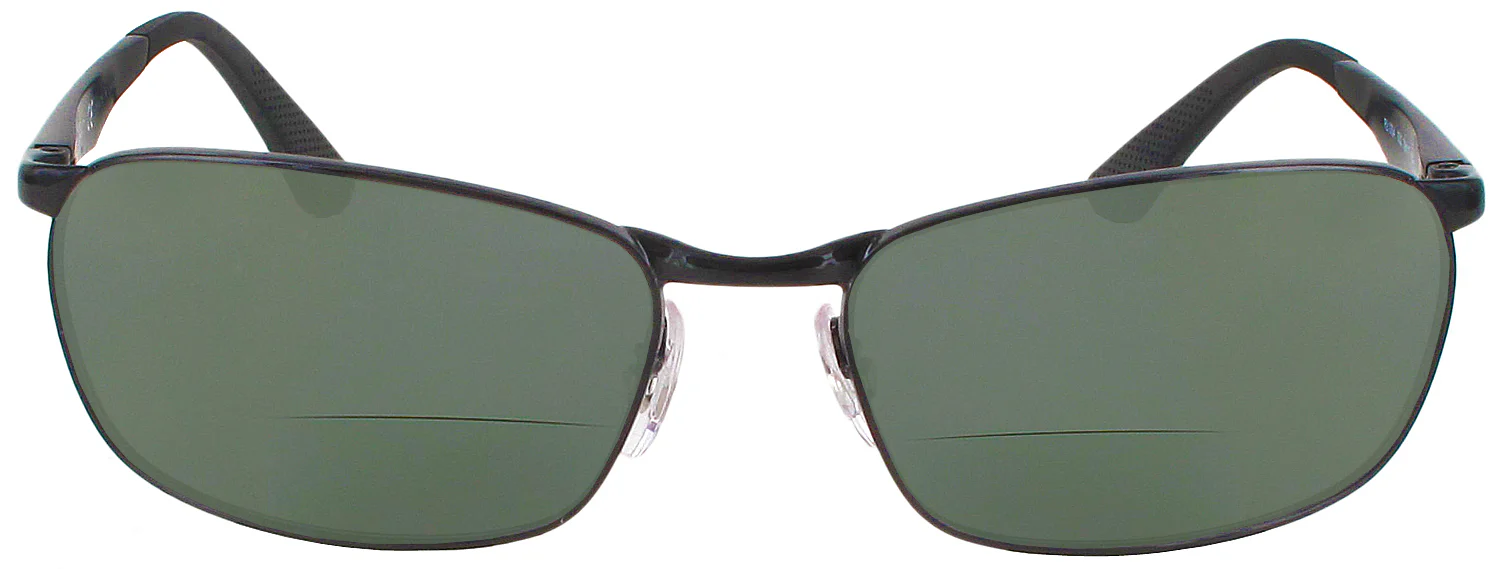 Ray-Ban 3534 Bifocal Reading Sunglasses - Image 2