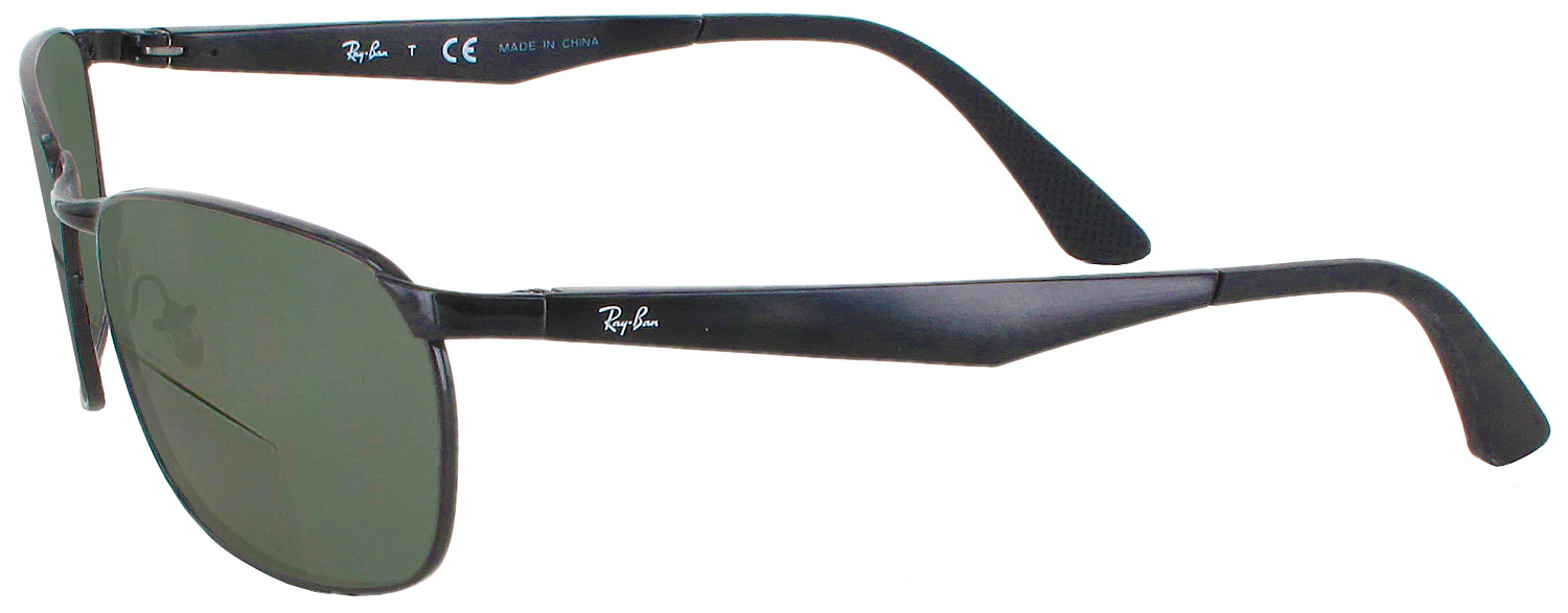 Ray-Ban 3534 Bifocal Reading Sunglasses - Image 3