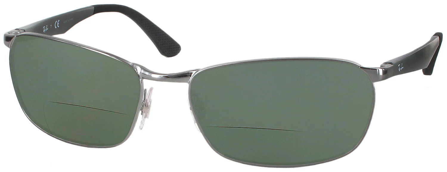 Ray-Ban 3534 Bifocal Reading Sunglasses - Image 5