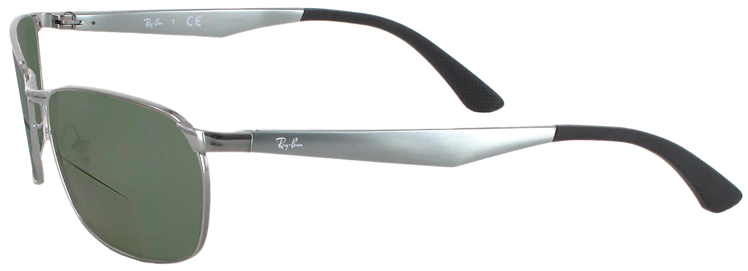 Ray-Ban 3534 Bifocal Reading Sunglasses - Image 7