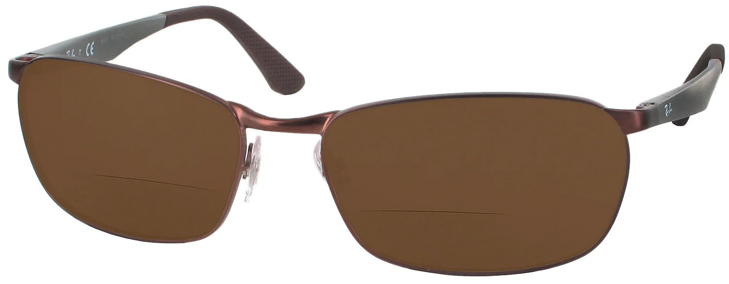 Ray-Ban 3534 Bifocal Reading Sunglasses - Image 9