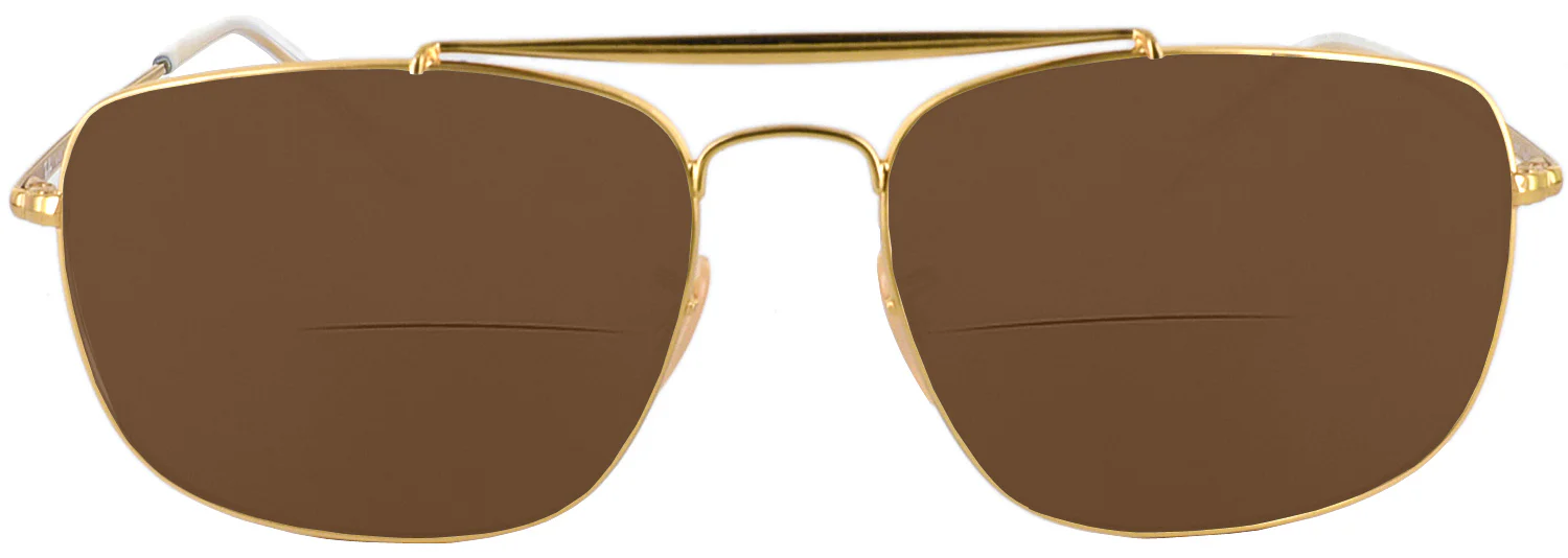 Ray-Ban 3560 Bifocal Reading Sunglasses - Image 6