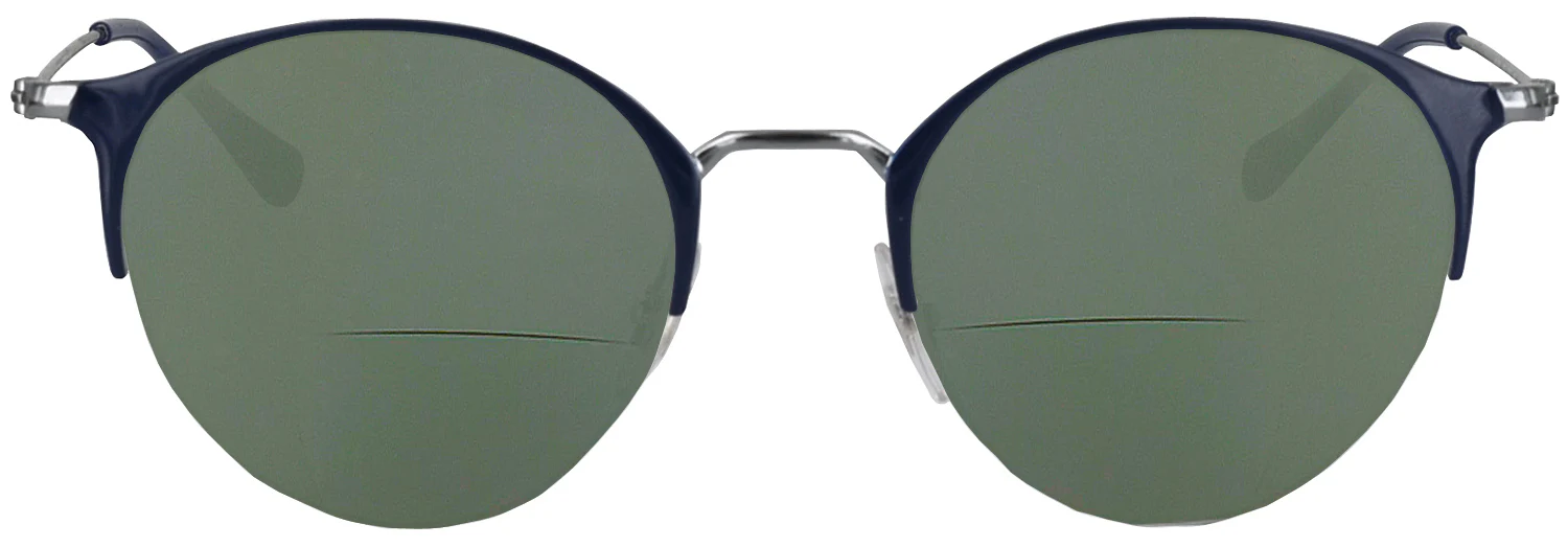 Ray-Ban 3578V Bifocal Reading Sunglasses - Image 2