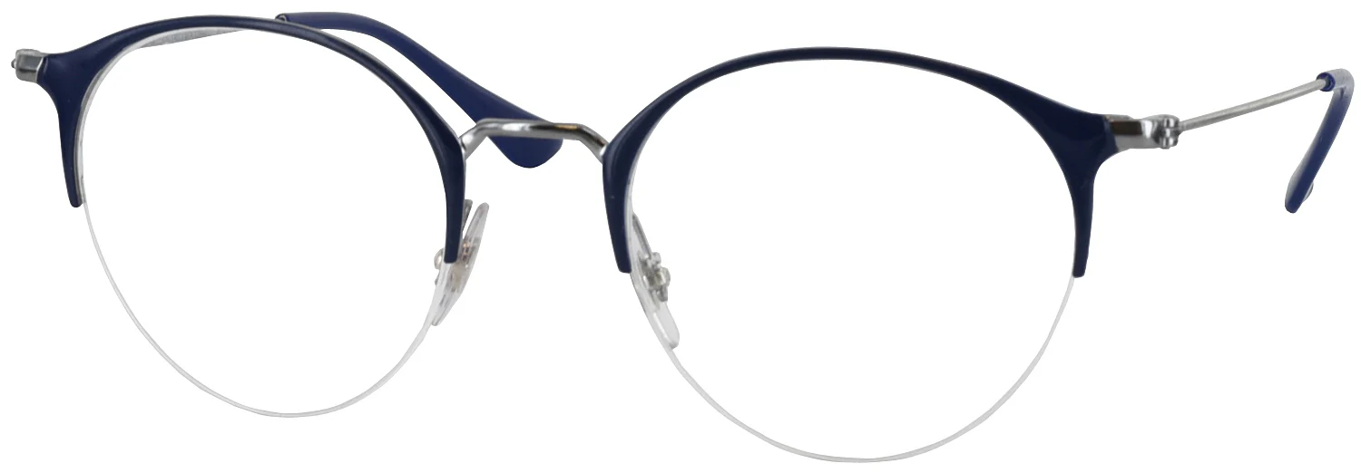 Ray-Ban 3578V Single Vision Full Frame