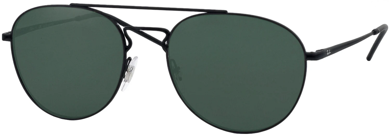 Ray-Ban 3589 Progressive No Line Reading Sunglasses with Polarized G15 - Image 5