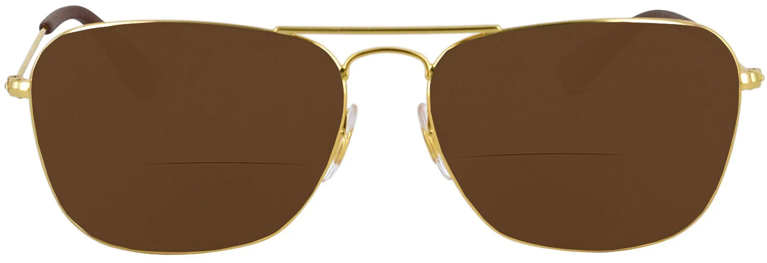 Ray-Ban 3610V Bifocal Reading Sunglasses - Image 2