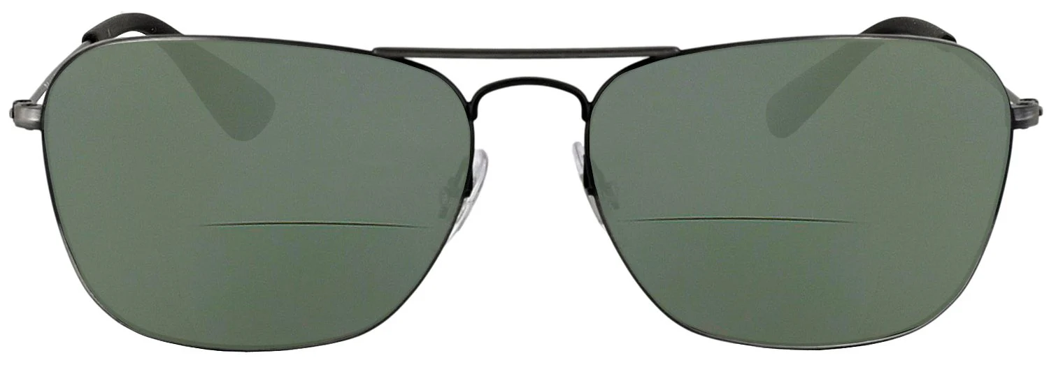Ray-Ban 3610V Bifocal Reading Sunglasses - Image 6