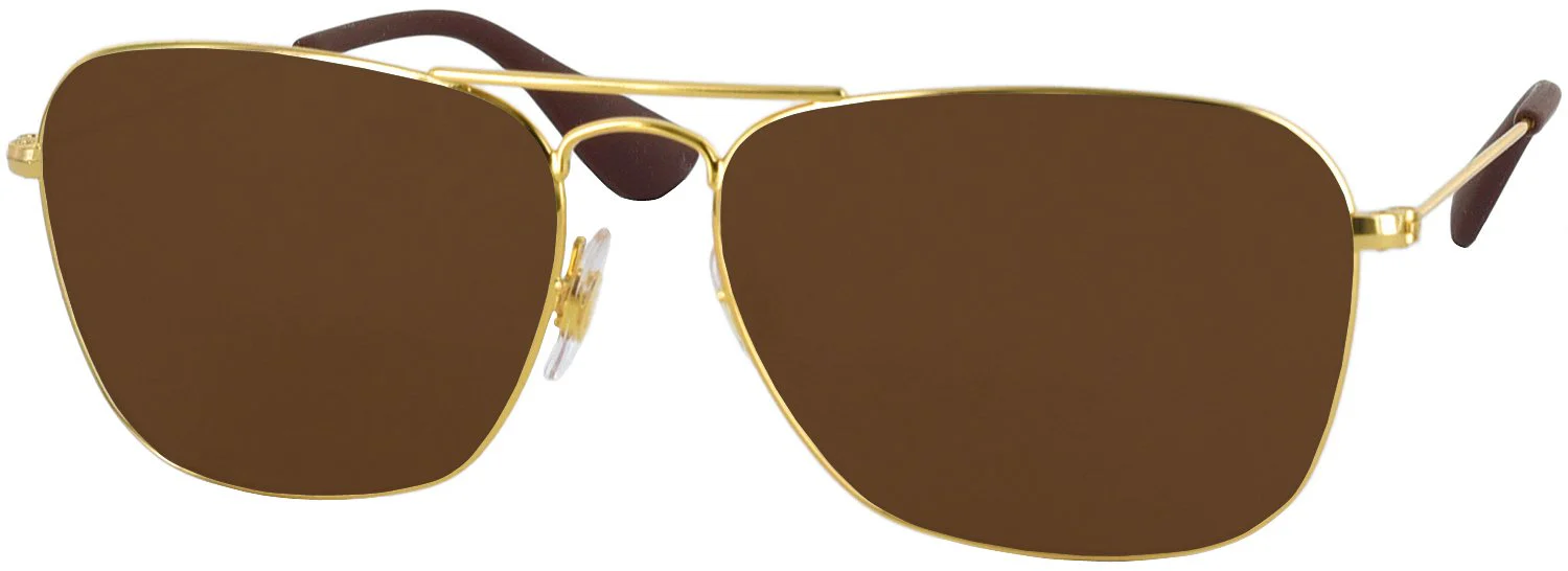 Ray-Ban 3610V Progressive No Line Reading Sunglasses