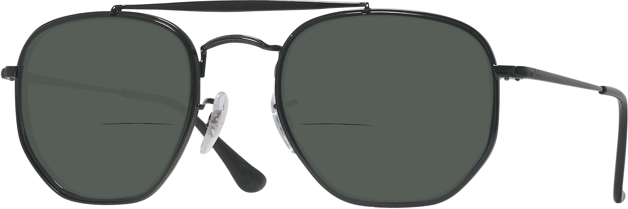 Ray-Ban 3648M Bifocal Reading Sunglasses - Image 6