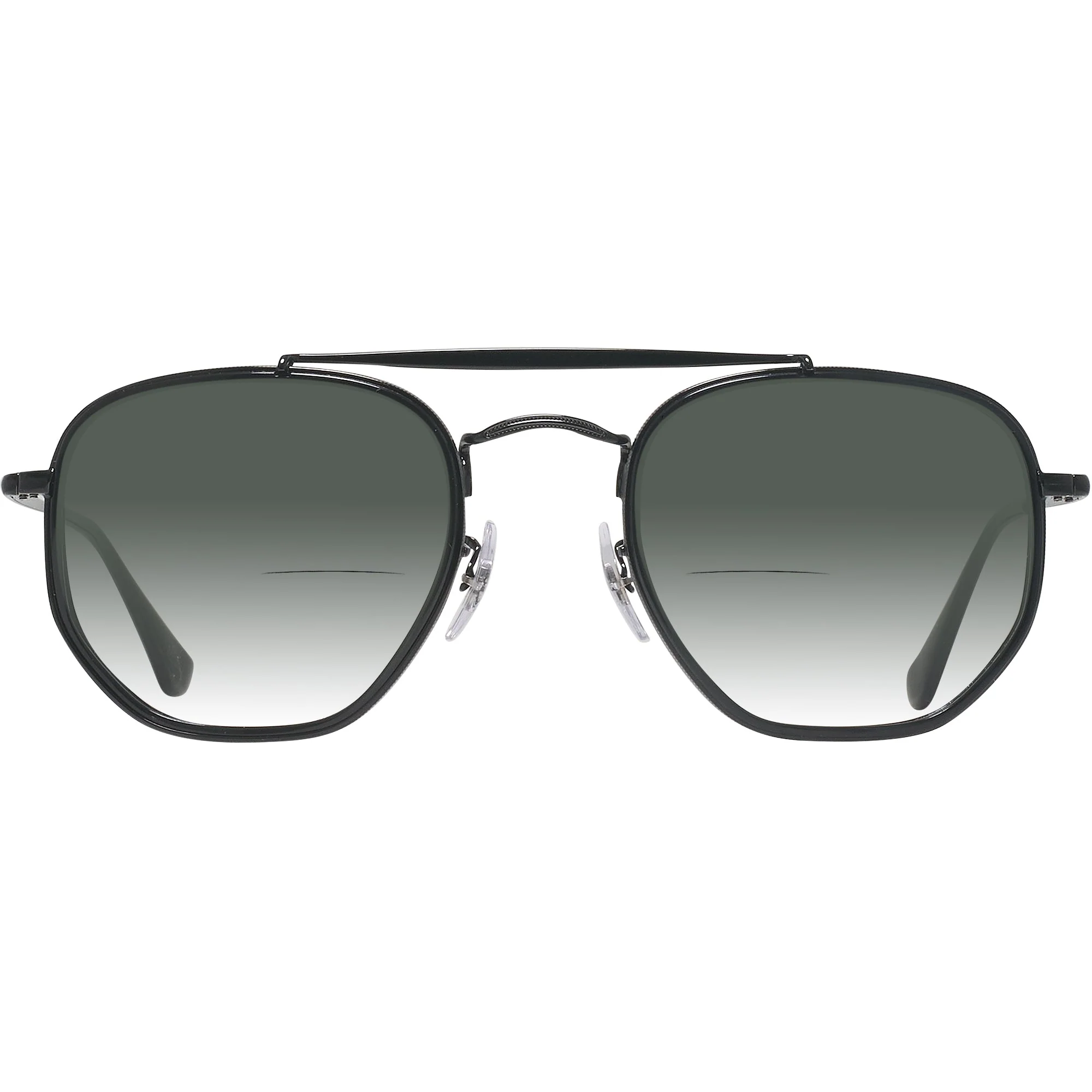 Ray-Ban 3648M w/ Gradient Bifocal Reading Sunglasses - Image 11