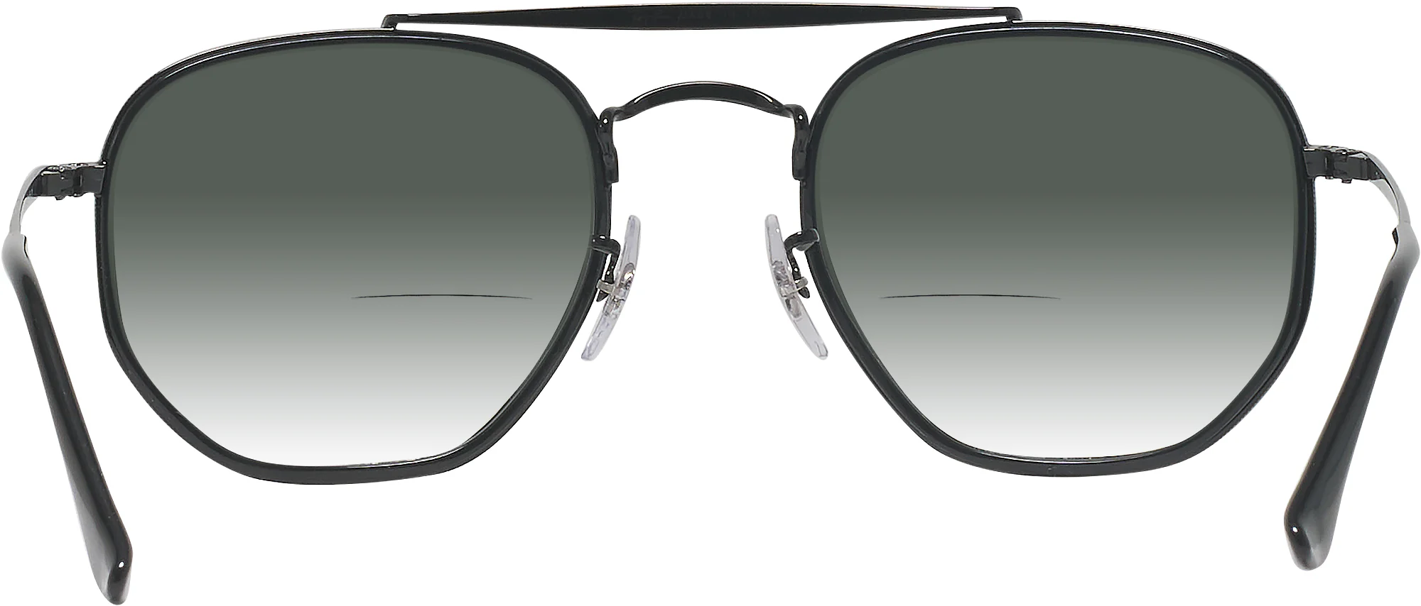 Ray-Ban 3648M w/ Gradient Bifocal Reading Sunglasses - Image 9