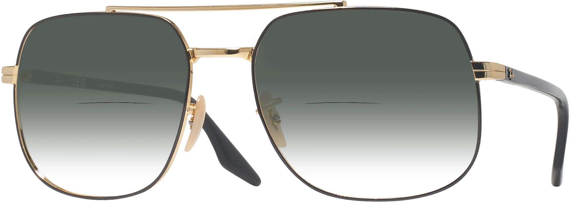 Ray-Ban 3699 w/ Gradient Bifocal Reading Sunglasses - Image 16