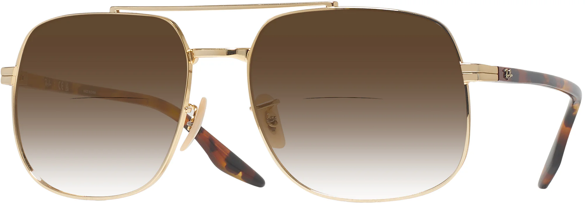 Ray-Ban 3699 w/ Gradient Bifocal Reading Sunglasses - Image 20