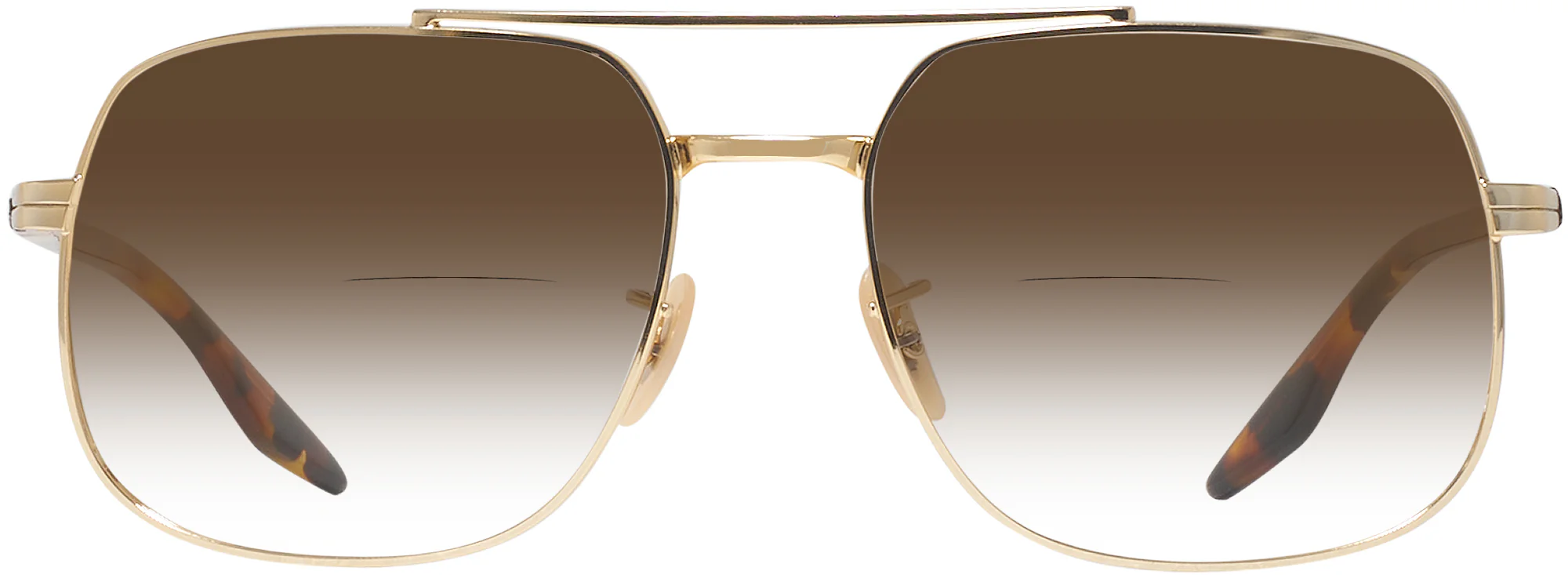 Ray-Ban 3699 w/ Gradient Bifocal Reading Sunglasses - Image 21
