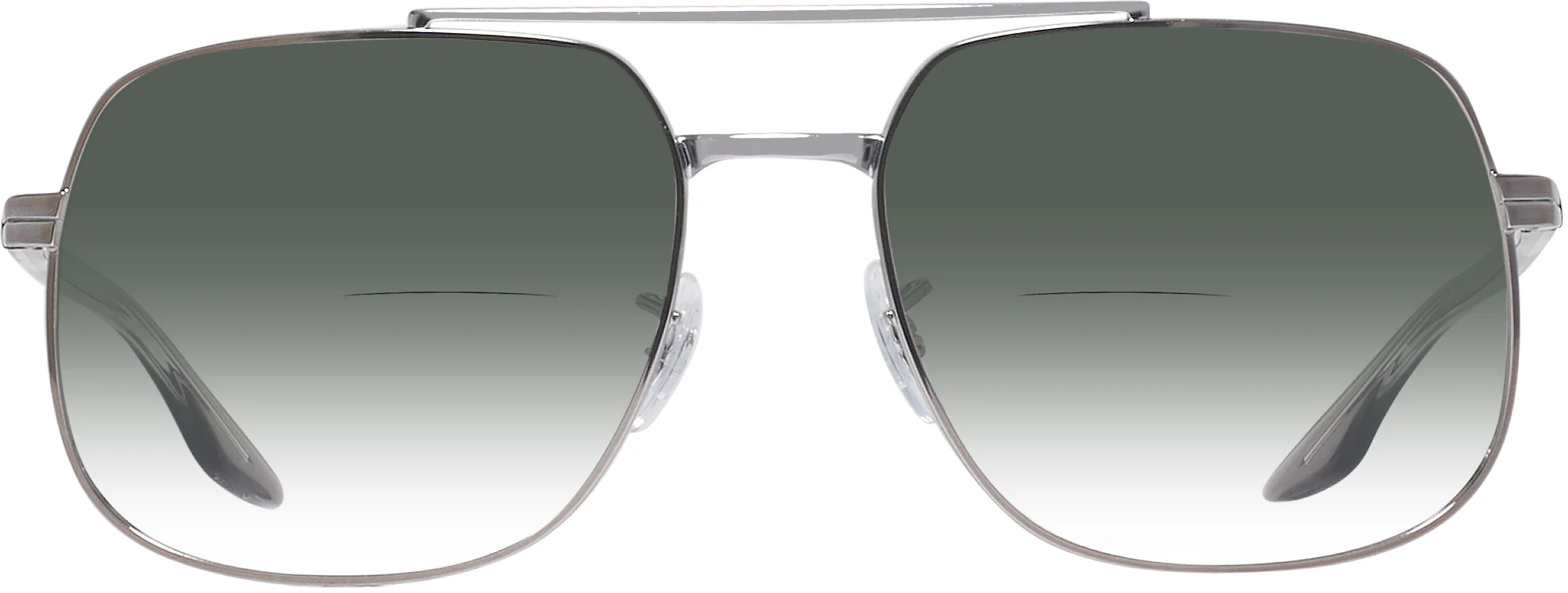 Ray-Ban 3699 w/ Gradient Bifocal Reading Sunglasses - Image 25