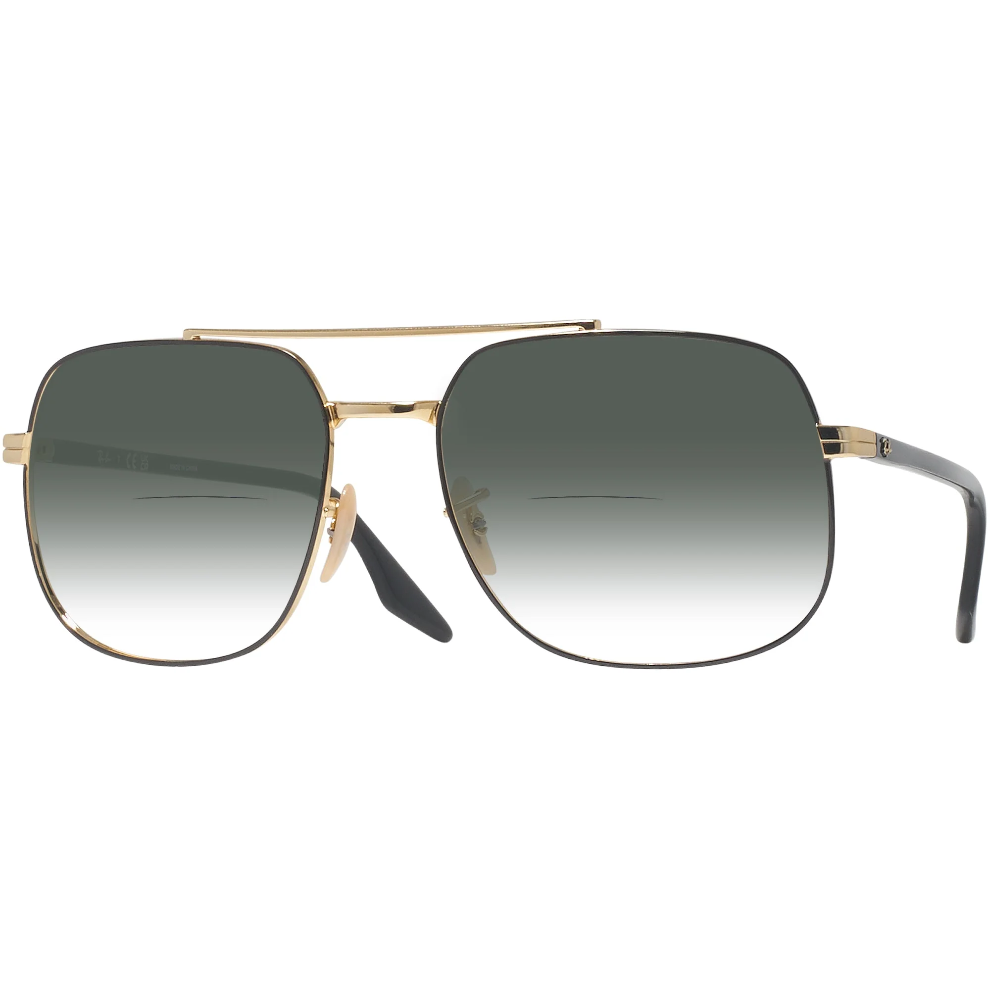 Ray-Ban 3699 w/ Gradient Bifocal Reading Sunglasses - Image 28