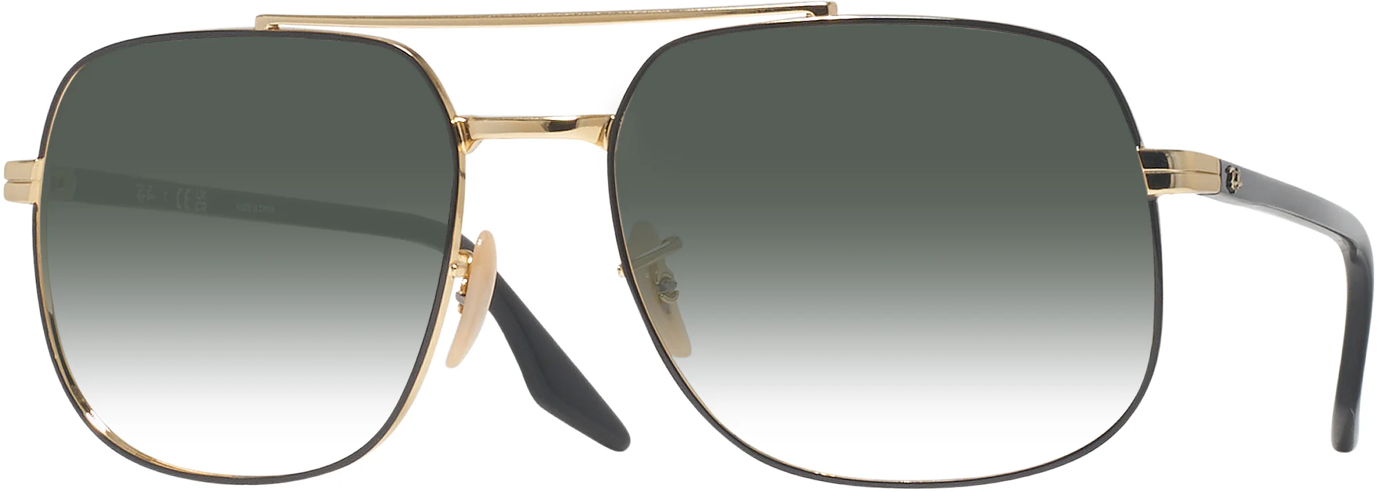 Ray-Ban 3699 w/ Gradient Progressive Reading Sunglasses - Image 17